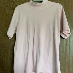 Pink t shirt
